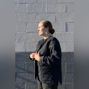 Shelter Milo Quilted Coat